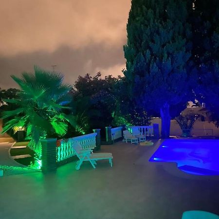 Sunny Villa Mijas With Large Pool Free Parking Málaga Exterior foto