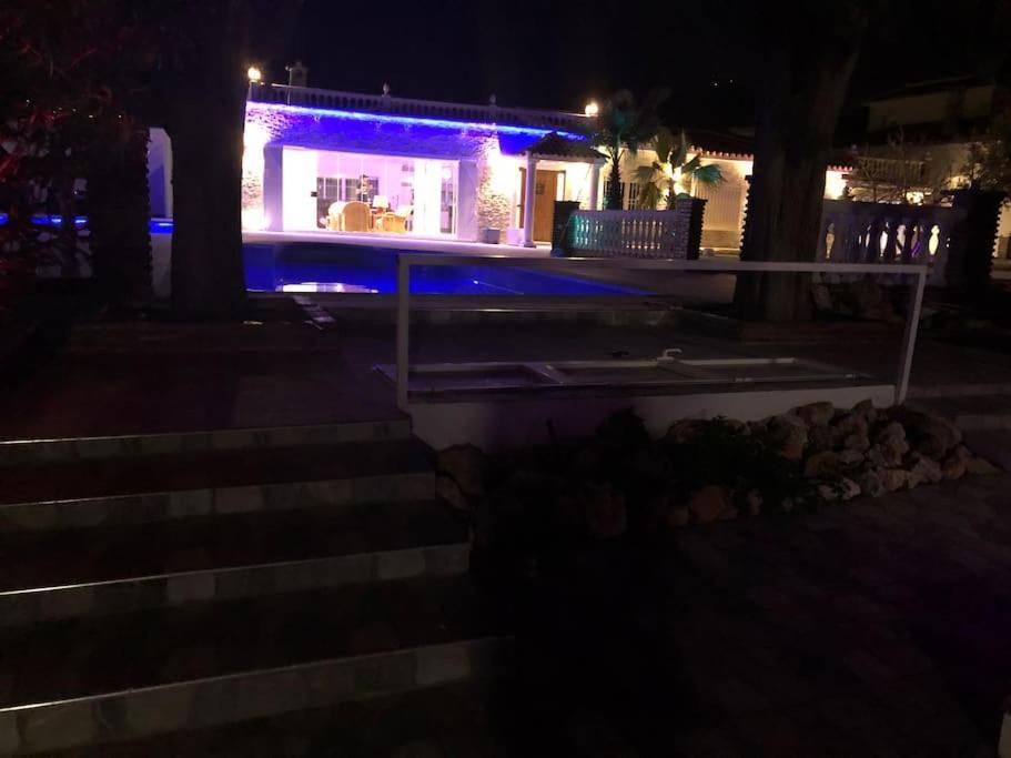 Sunny Villa Mijas With Large Pool Free Parking Málaga Exterior foto