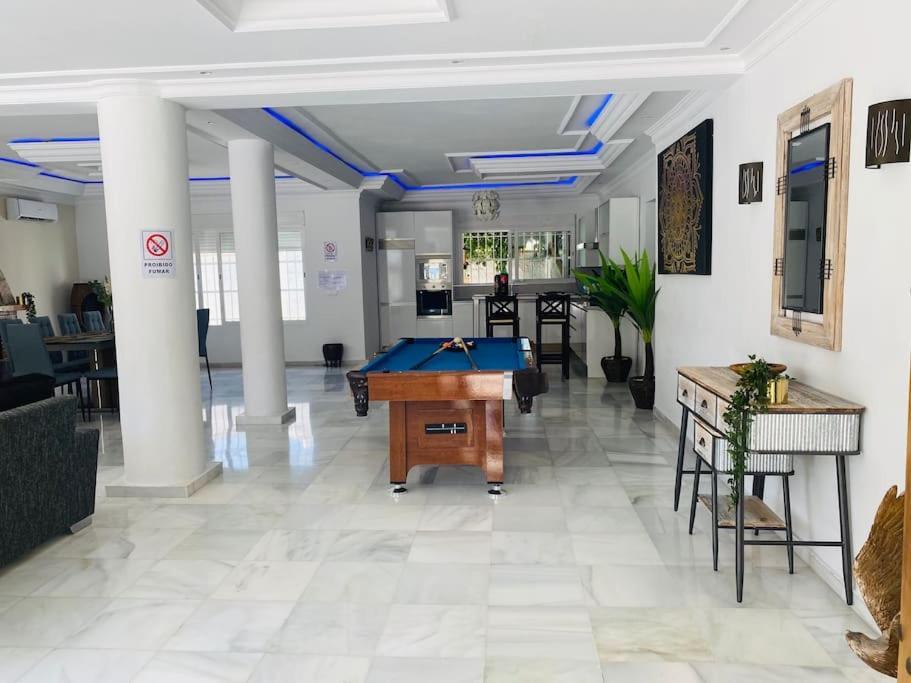 Sunny Villa Mijas With Large Pool Free Parking Málaga Exterior foto