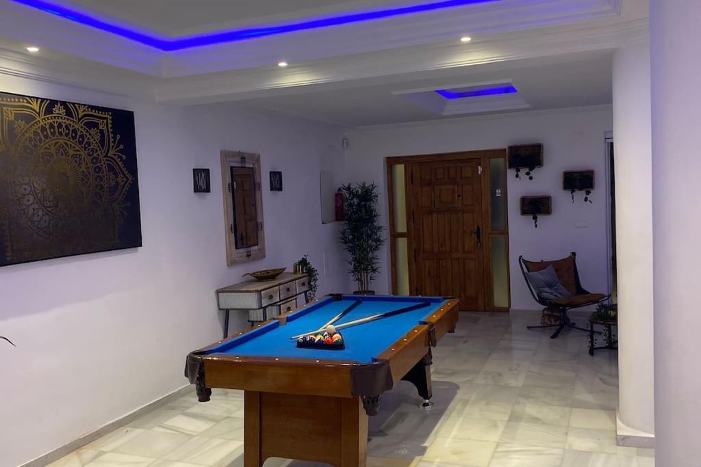 Sunny Villa Mijas With Large Pool Free Parking Málaga Exterior foto