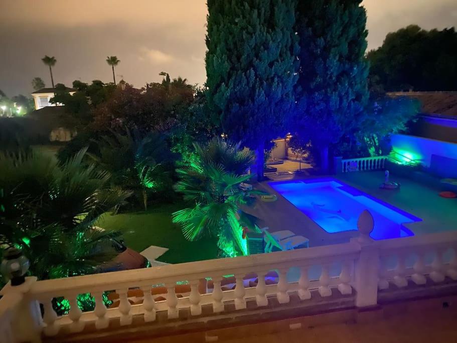 Sunny Villa Mijas With Large Pool Free Parking Málaga Exterior foto