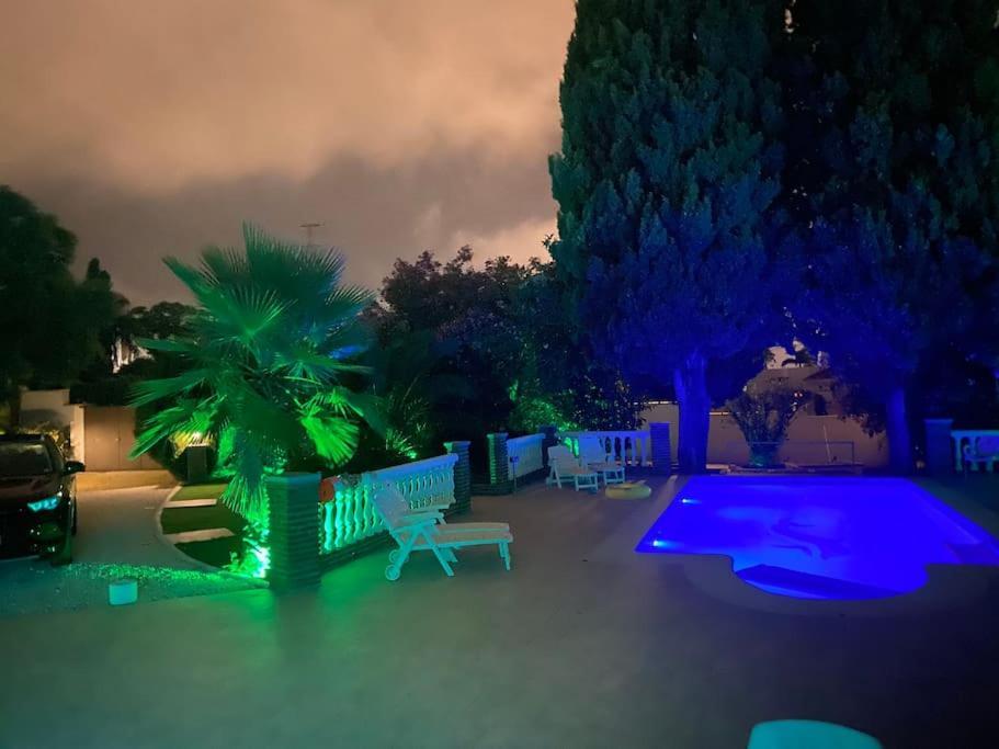 Sunny Villa Mijas With Large Pool Free Parking Málaga Exterior foto